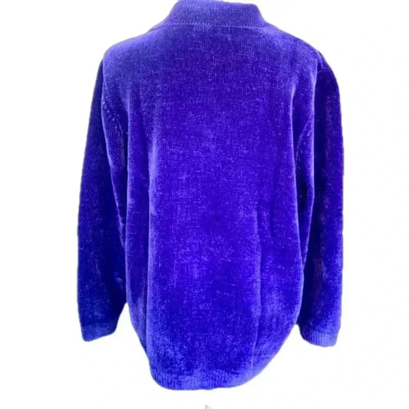 Alfred Dunner Sweater Very Thick & Warm Size 1X - Picture 4 of 15